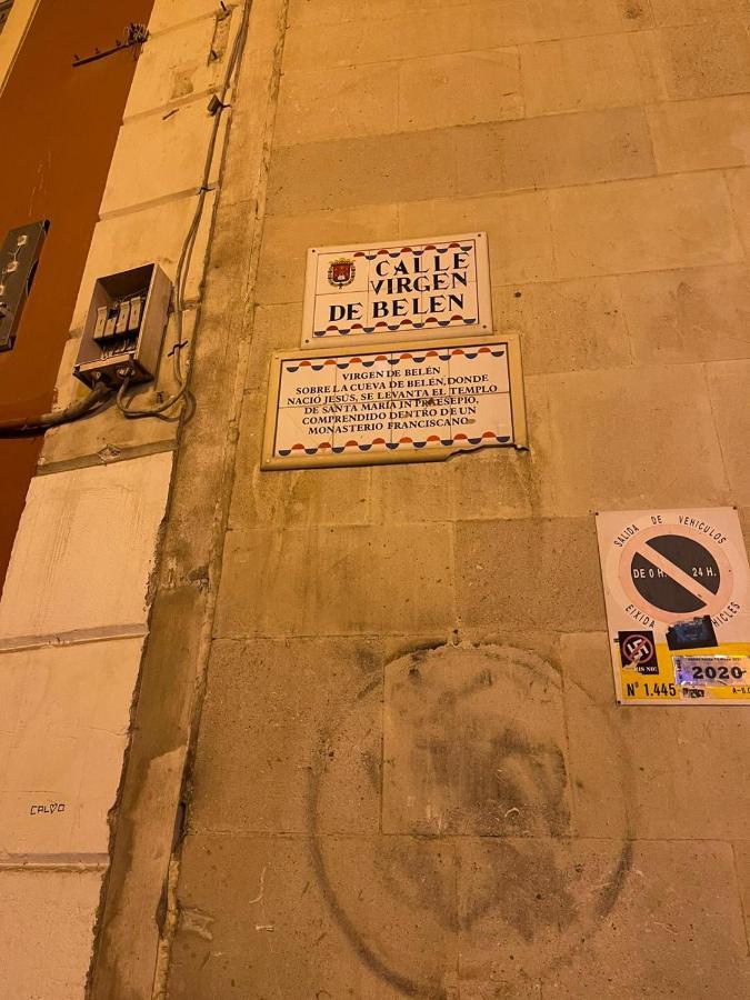 Piso Casco Historico Аликанте Экстерьер фото